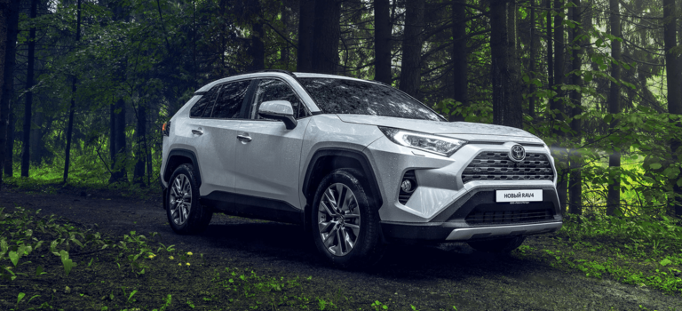 Изображение на странице Последние новости и события в мире Toyota Тойота Центр Челябинск Восток