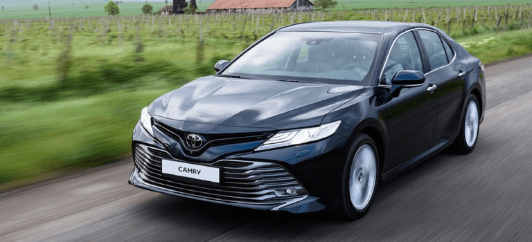 Изображение на странице Последние новости и события в мире Toyota Тойота Центр Челябинск Восток