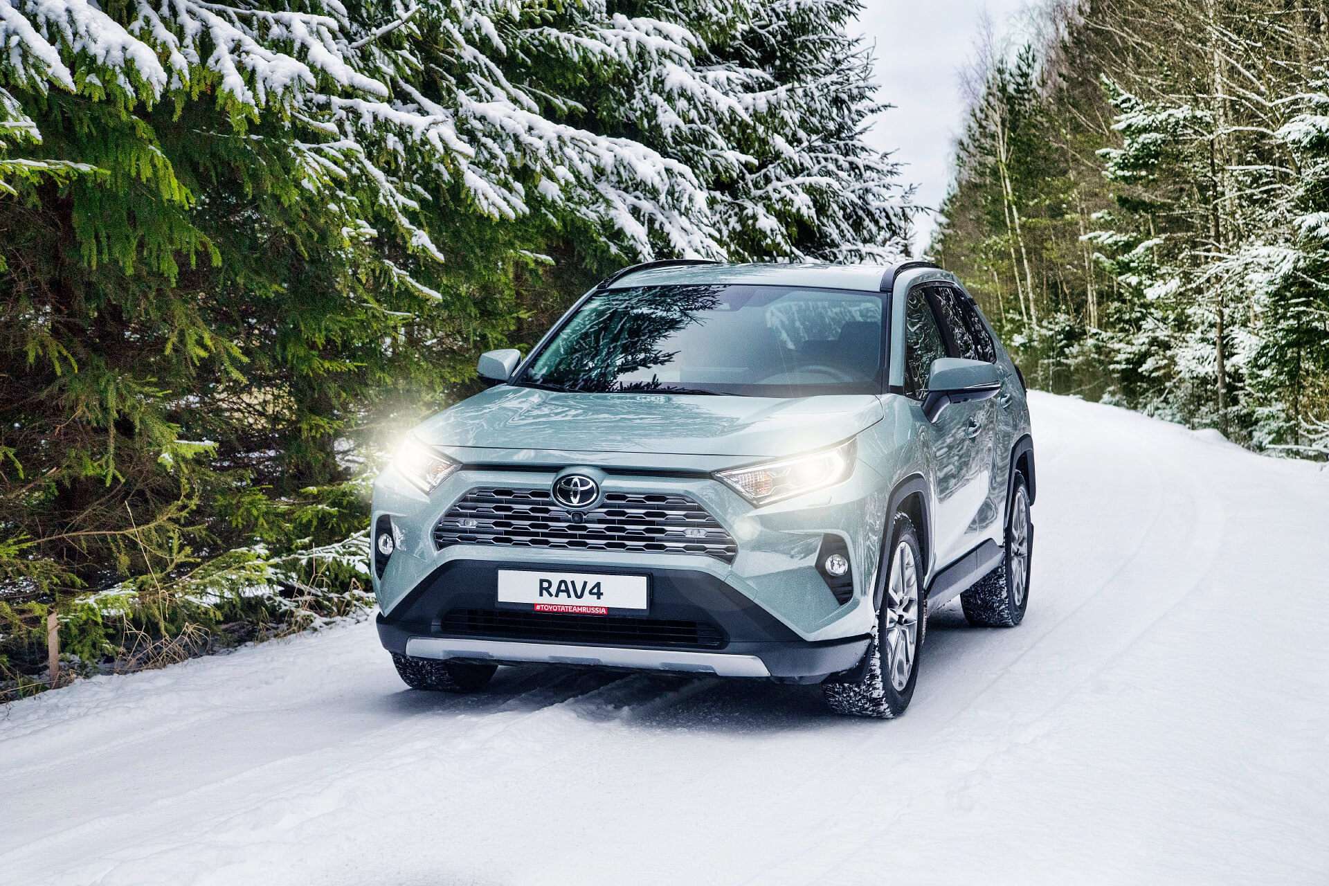 Изображение на странице Последние новости и события в мире Toyota Тойота Центр Челябинск Восток