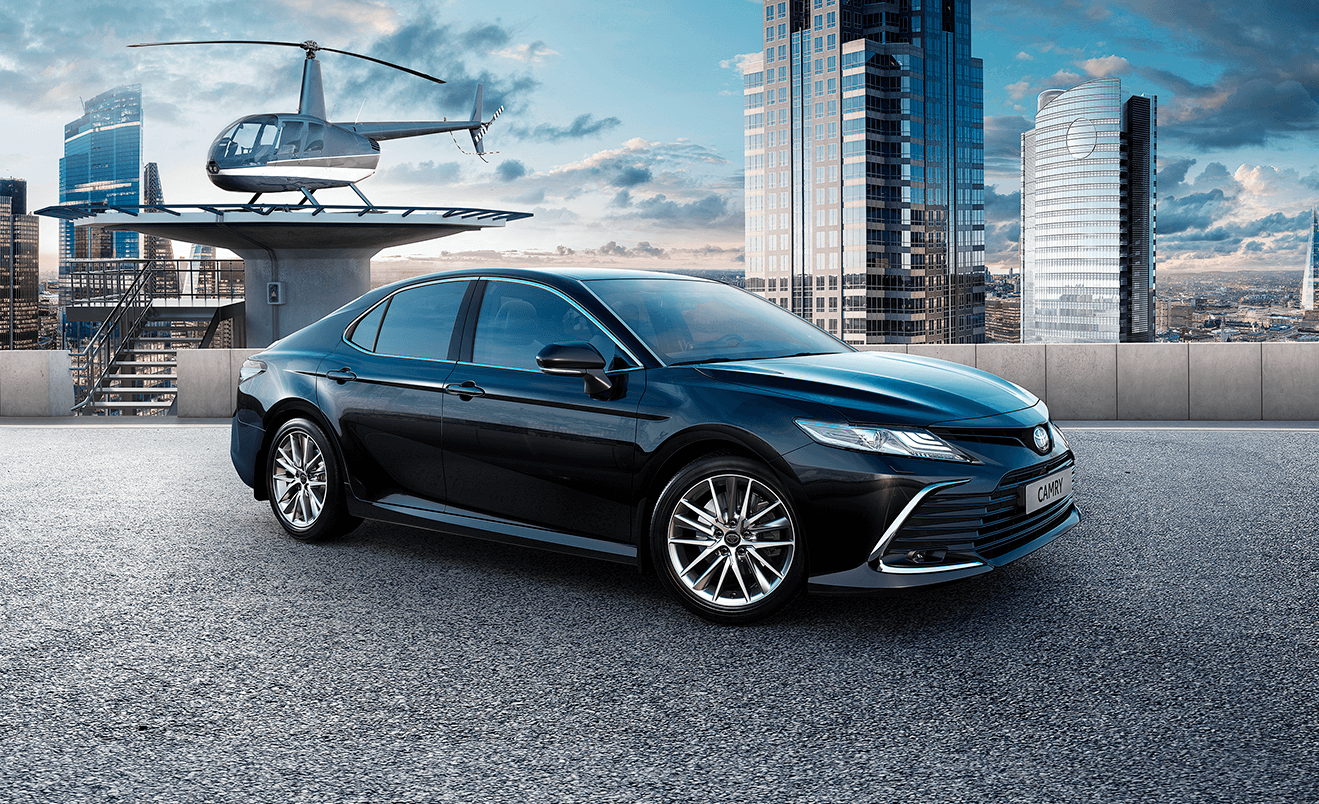 Изображение на странице Последние новости и события в мире Toyota Тойота Центр Челябинск Восток