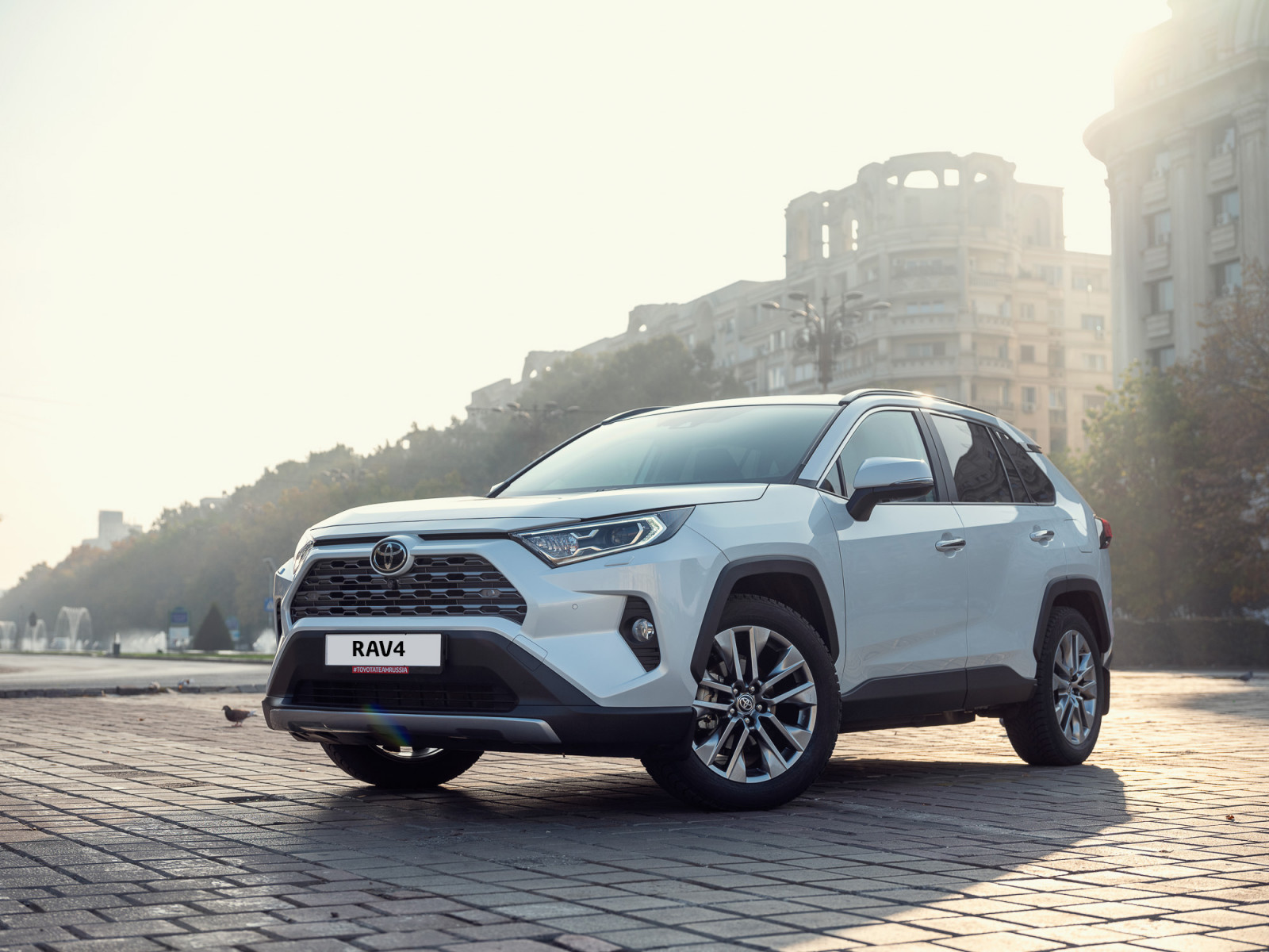 Изображение на странице Последние новости и события в мире Toyota Тойота Центр Челябинск Восток