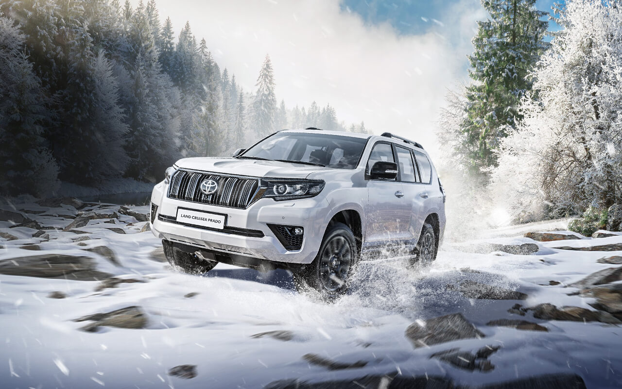 Изображение на странице Последние новости и события в мире Toyota Тойота Центр Челябинск Восток